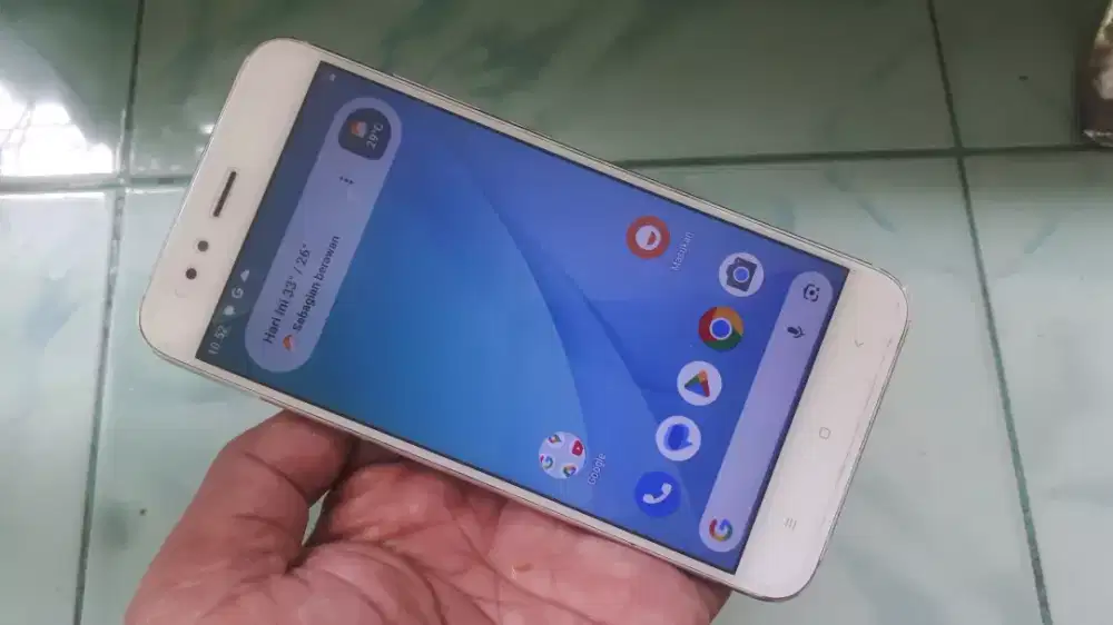 Xiaomi MiA1 4G 4/64gb Normal Batangan