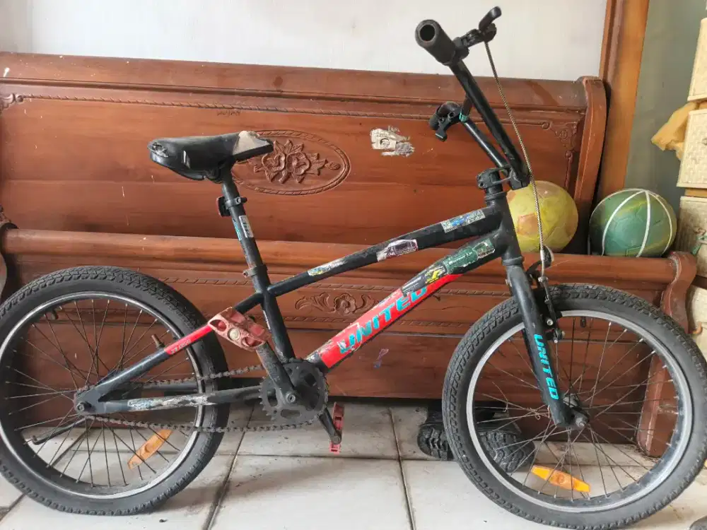 Jual sepeda udh ga di pake