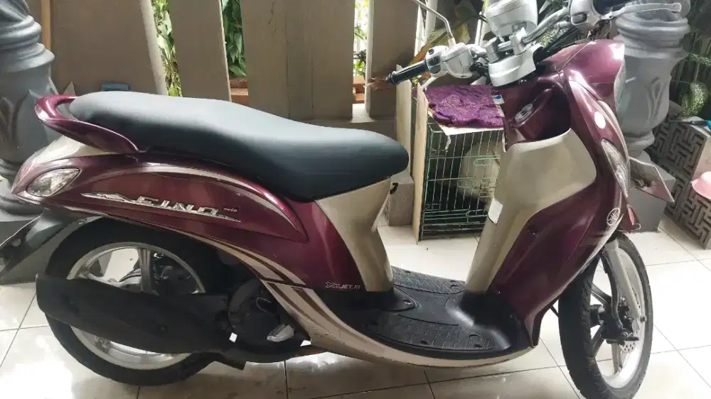 Yamaha fino 2014 antik