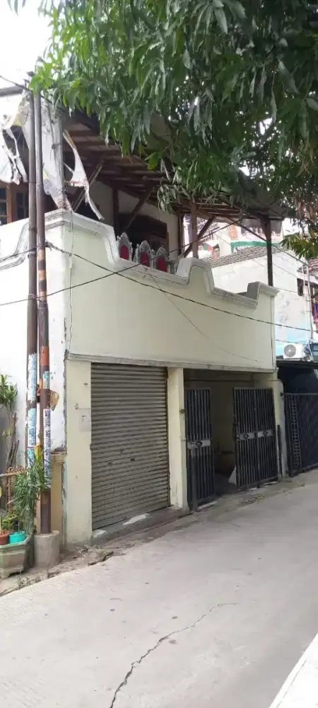 Rumah 2.lantai di pejuang jaya ( Sulis)