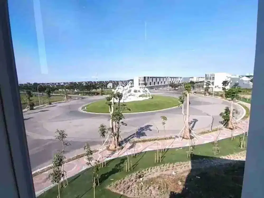 Dijual 2 Ruko jadi Satu New Siap Huni Nortwest Citraland Surabaya