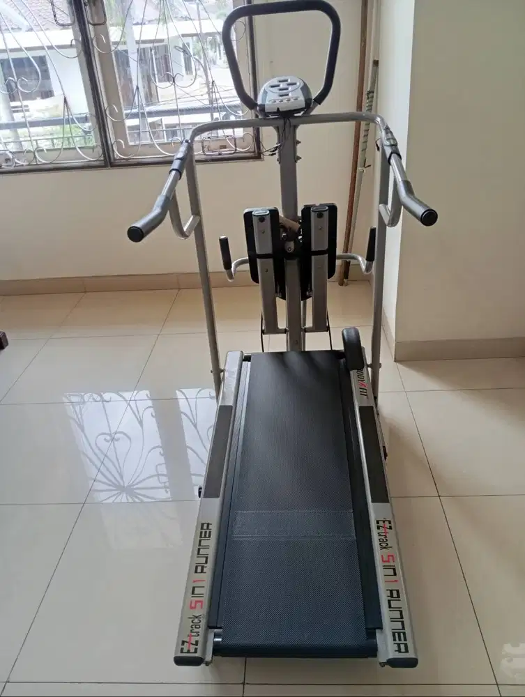 Merk Body Fit, Treadmill