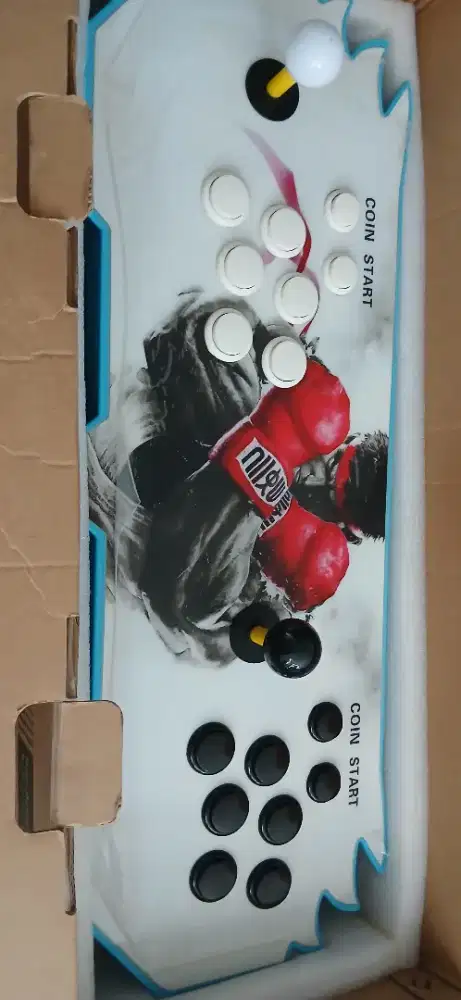 Pandora arcade game key 5S + linux