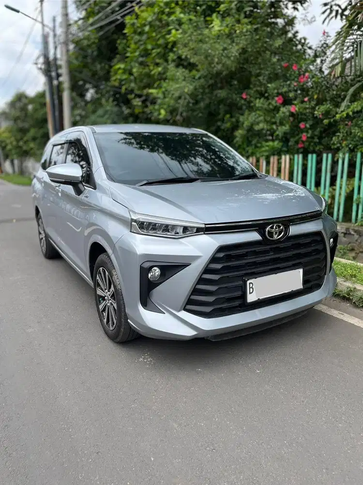 New Avanza G 1.5 AT Low KM 9rb Auto Matic [CASH]