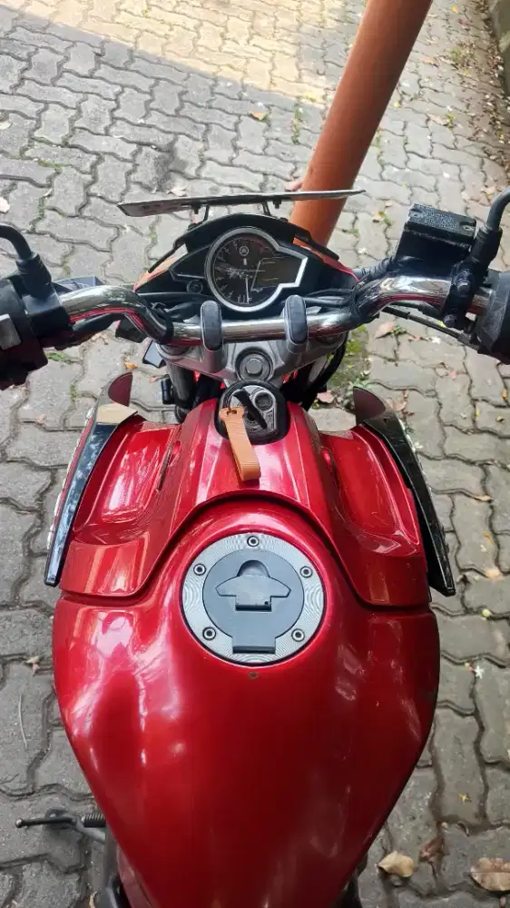 Yamaha Vixion LED 150