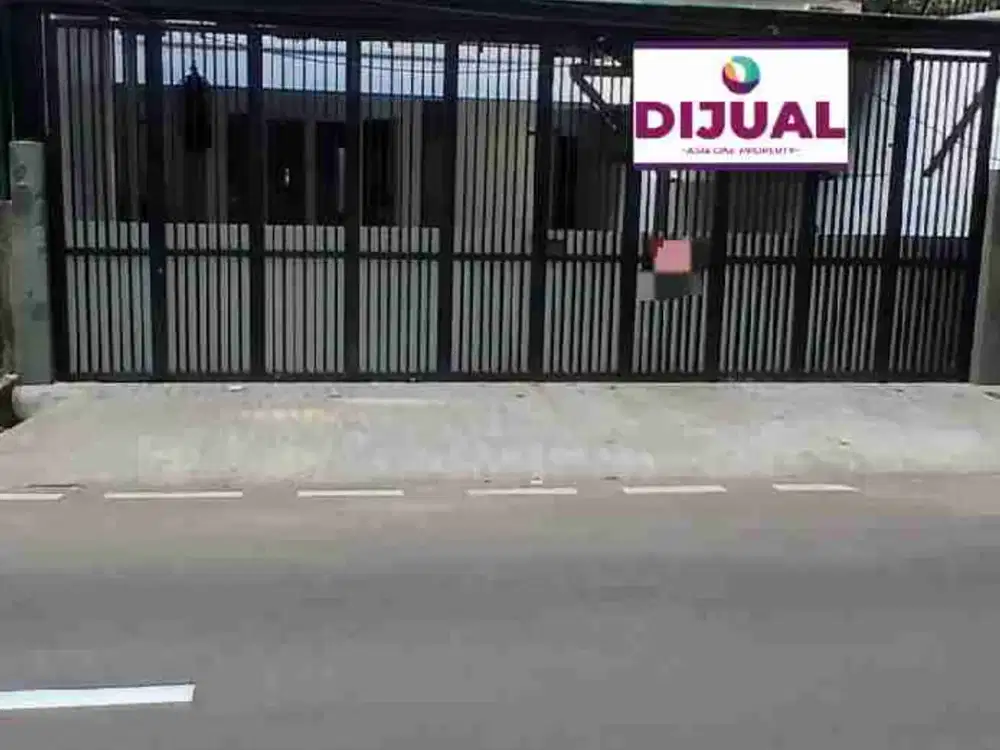 Dijual Cepat, Rumah bangunan Baru di Pondok Kopi, Duren Sawit