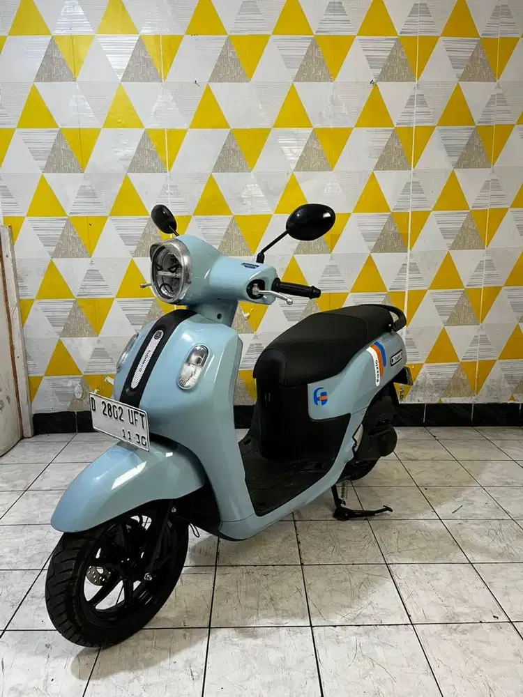 Yamaha fazzio neo 2025