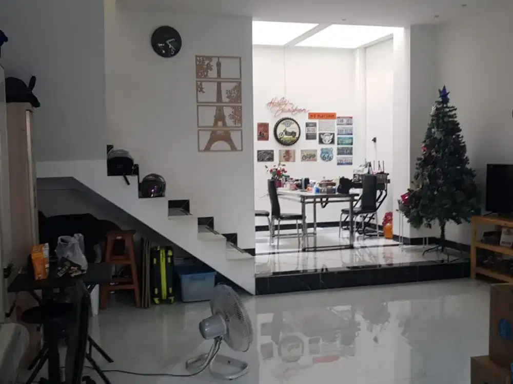 Di jual Rumah Minimalis Modern di Pulo Asem - Jakarta Timur