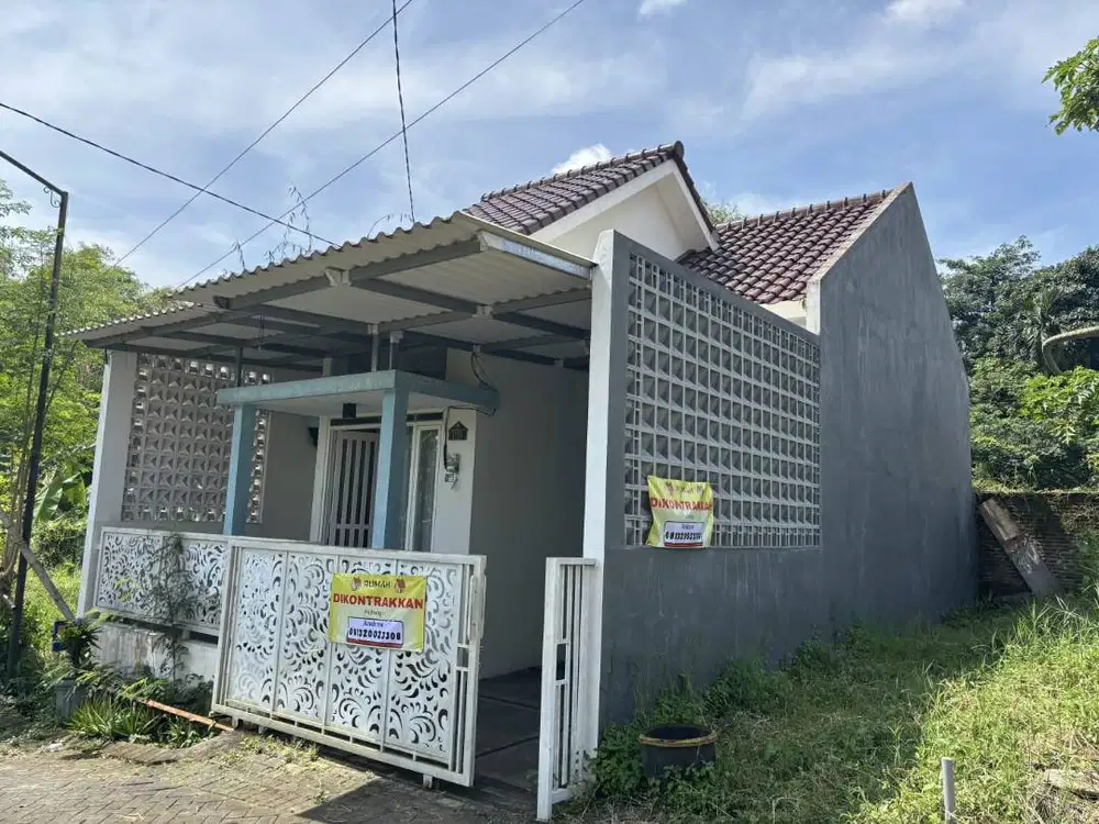 Disewakan rumah di Komplek Pandanwangi Greenpark