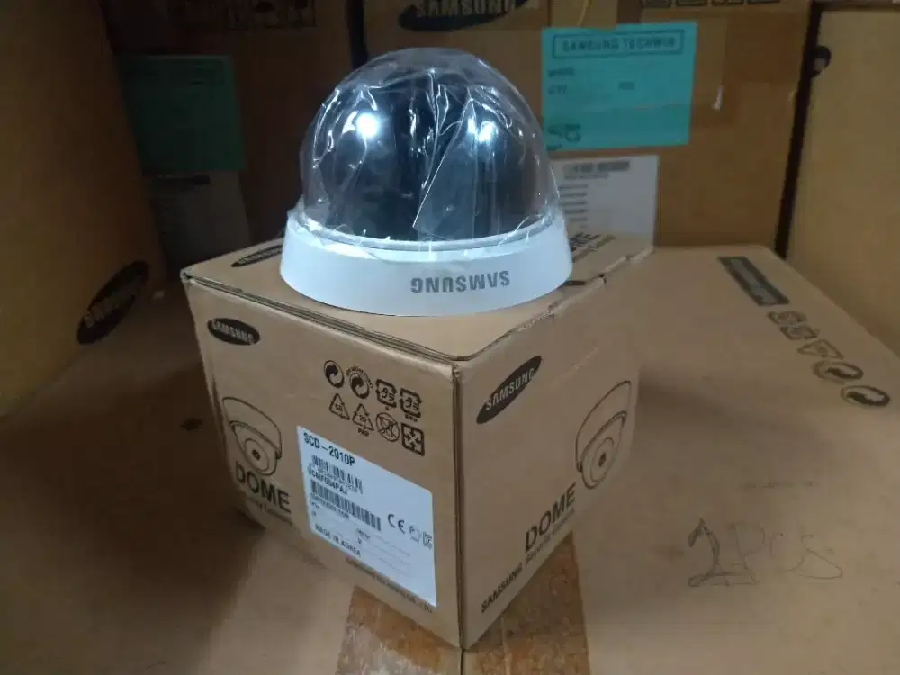 CCTV CAMERA (Samsung)