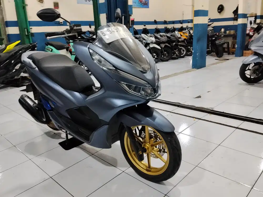 (#) honda PCX 150cc 2020  istimewa