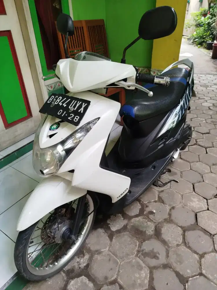 Yamaha Mio soul tahun 2011 mulus