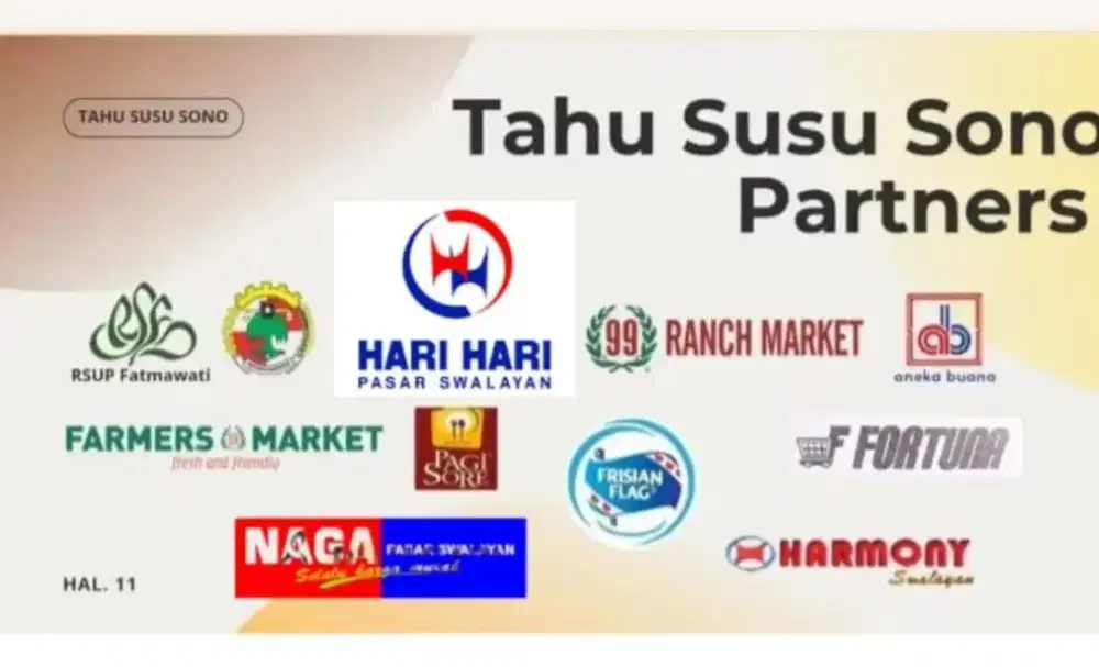 Butuh Tenaga kerja untuk antar produk atau di counter