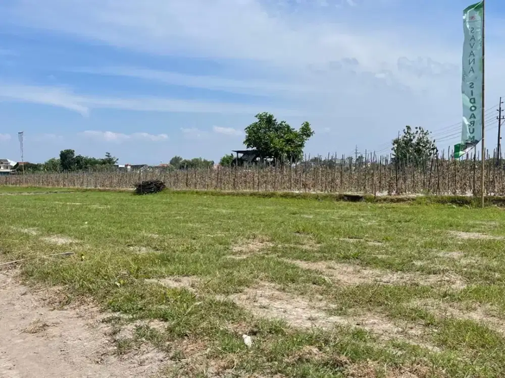 Nyaman Untuk Hunian, Area Godean Dekat Kampus UMY