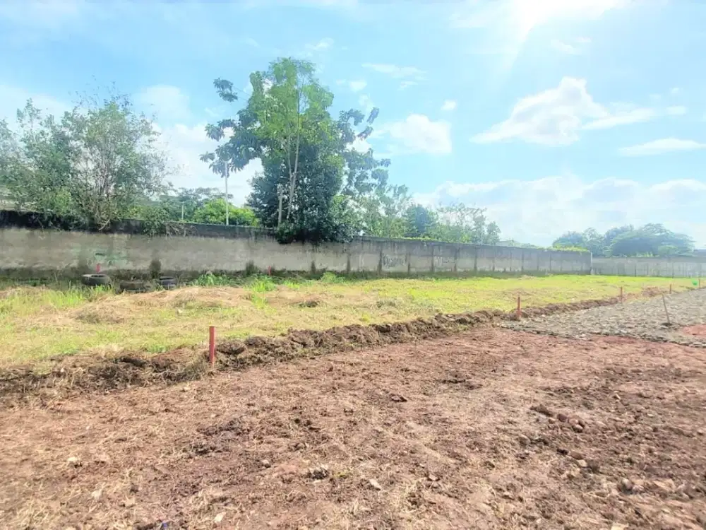 Kavling Dekat UNPAM Pusat, Cocok Untuk Kost/Hunian