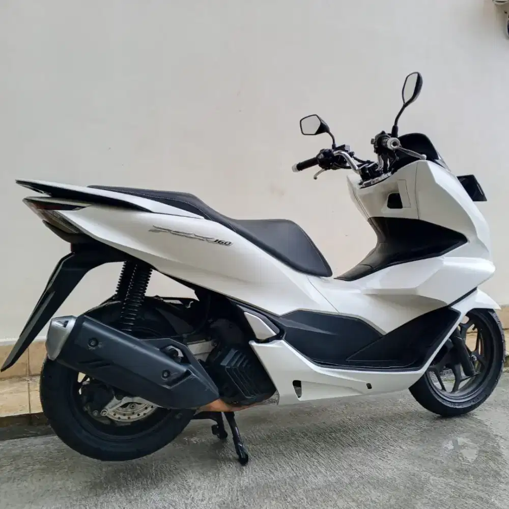 HONDA PCX 160 CBS TAHUN 2023 CASH / KREDIT MURAH DP MULAI 500 RB