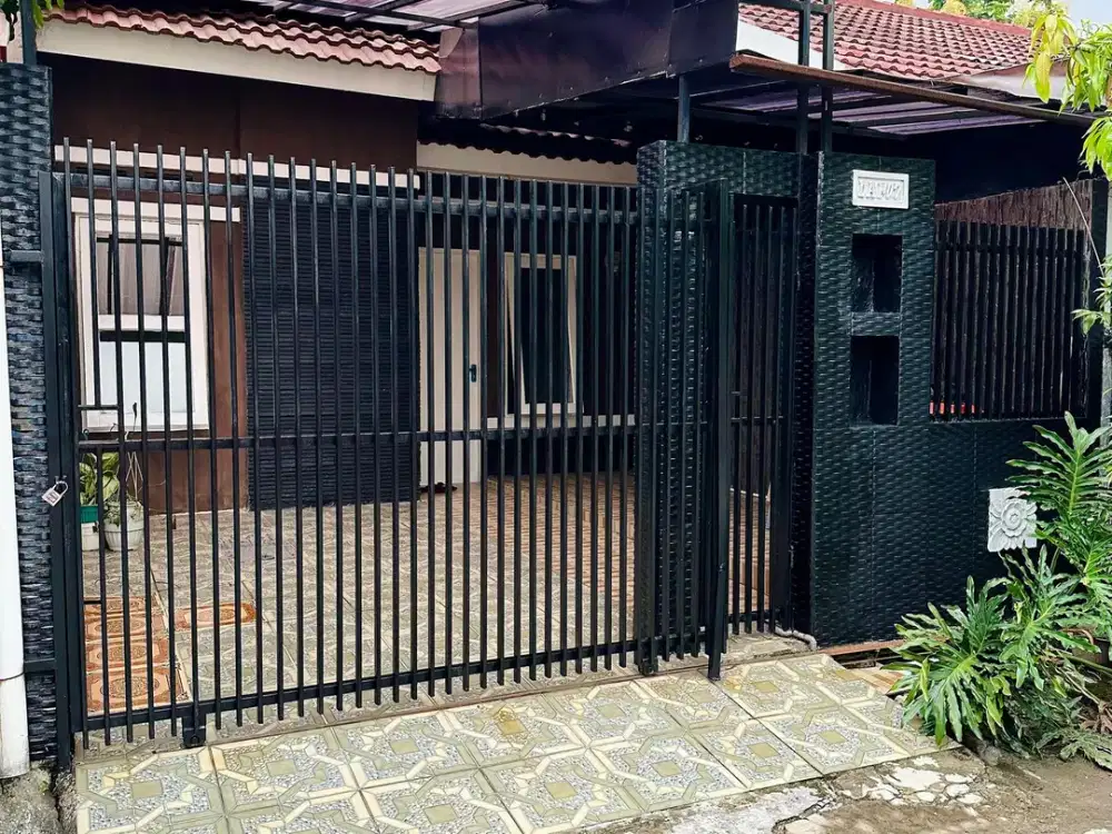 Rumah 10 Menit ke Yogya Grand Dramaga Hadap Utara Siap KPR J-39995