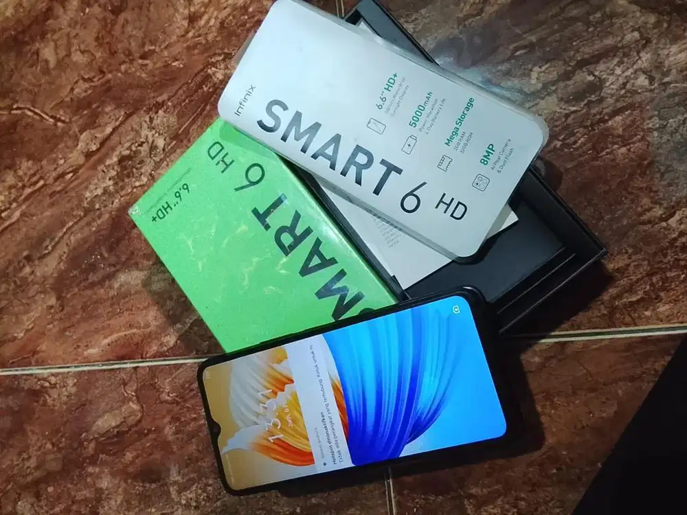 Infinix Smart 6