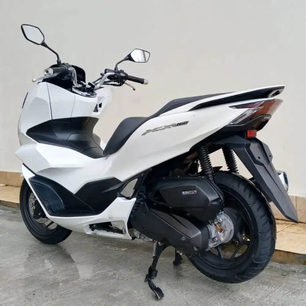 HONDA PCX 160 CBS TAHUN 2023 CASH / KREDIT MURAH DP MULAI 500 RB