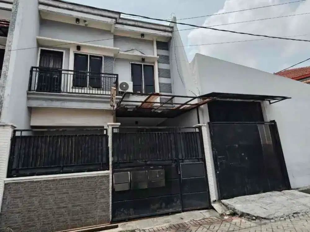 Dijual rumah kalijudan madya dekat MERR