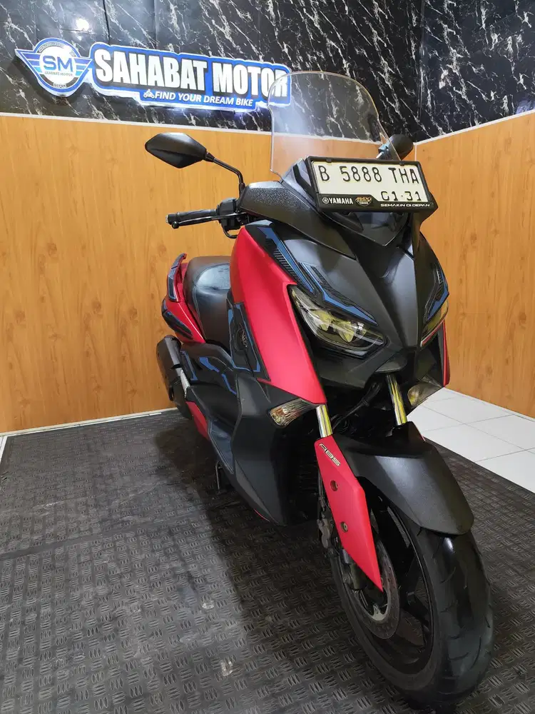 XMAX TH 2020 PAJAK PANJANG SIAP PAKAI