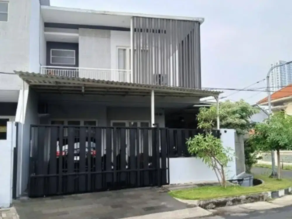 Rumah Minimalis Jemur Andayani Siap Huni dekat Raya A Yani