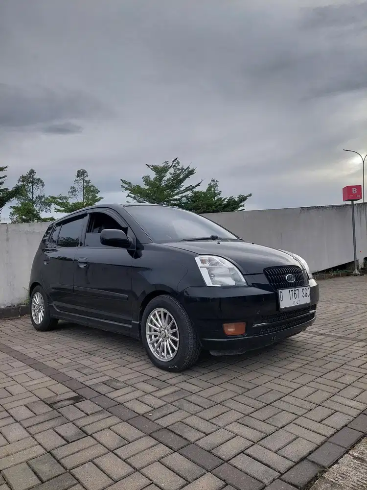 Kia Picanto 2007 Bensin