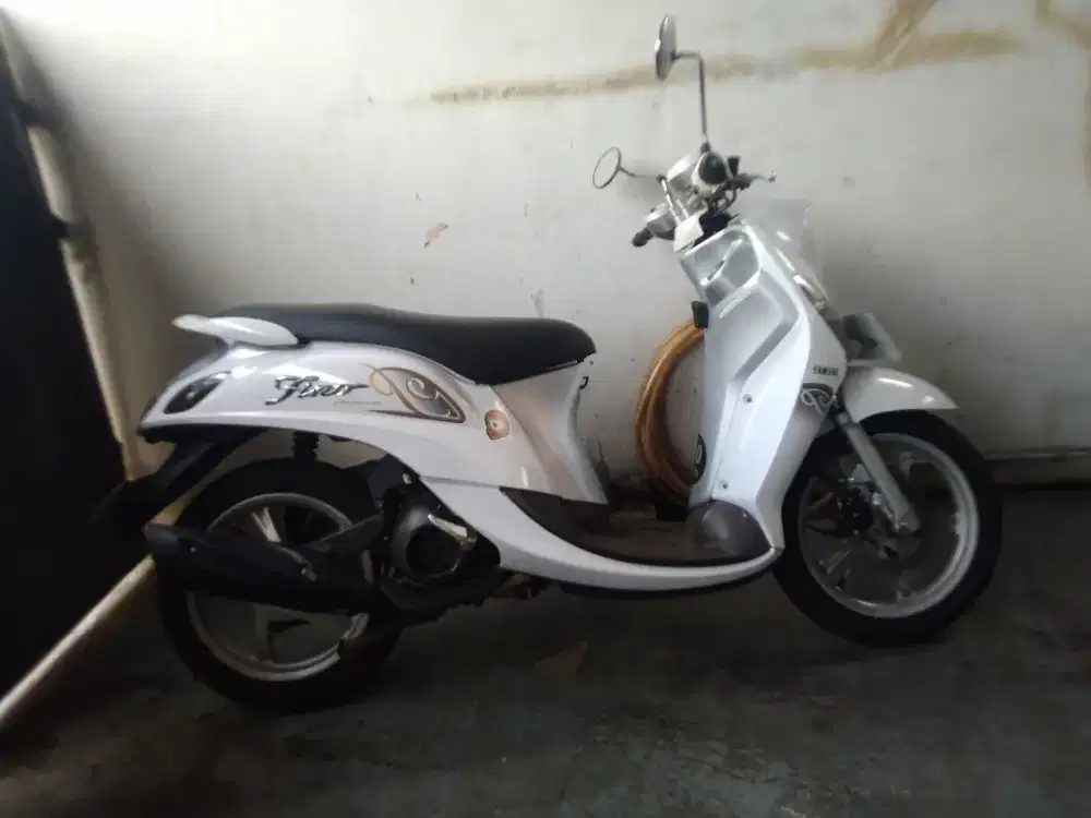 Yamaha fino injection
