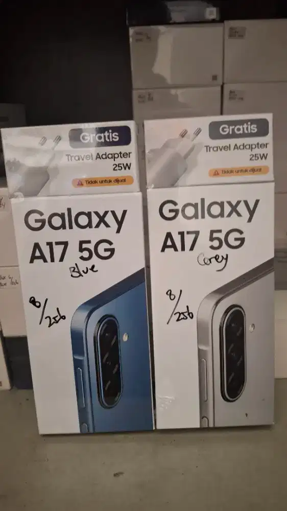 Samsung A17 5g 8/256gb