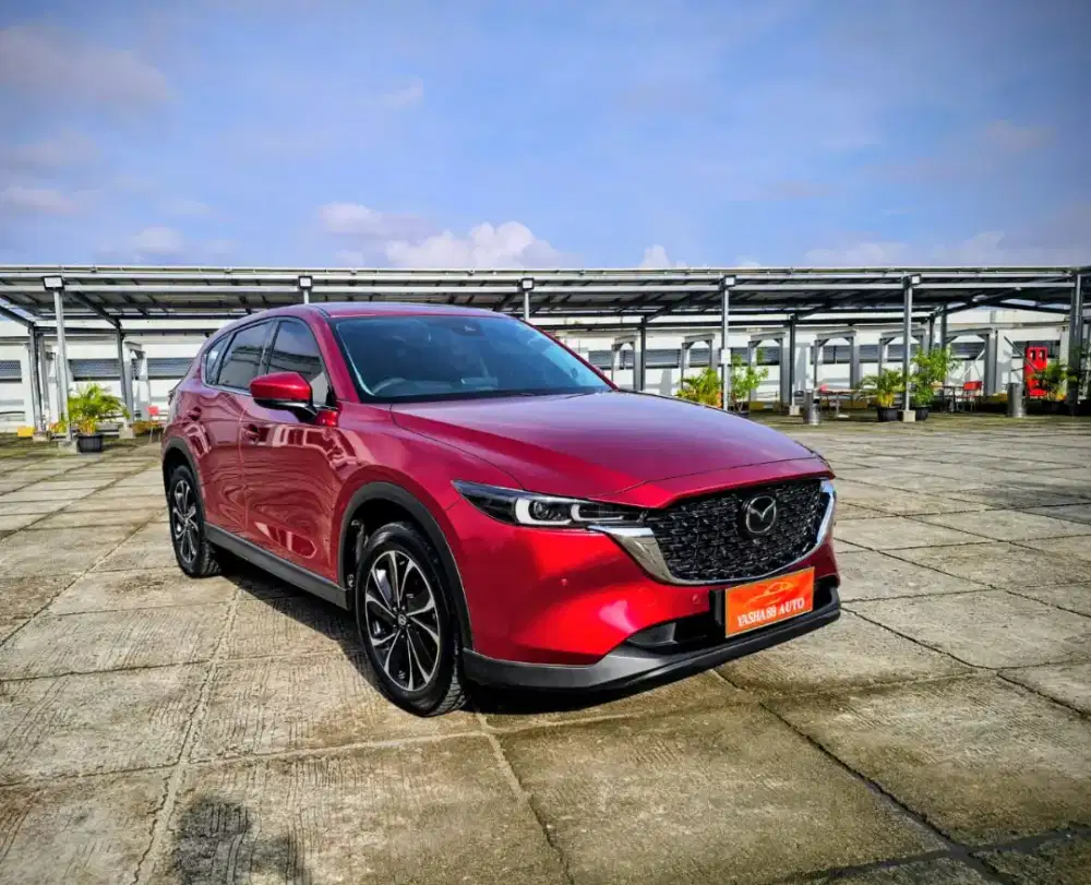 ( km 20rb ) Mazda Cx-5 Elite thn 2022