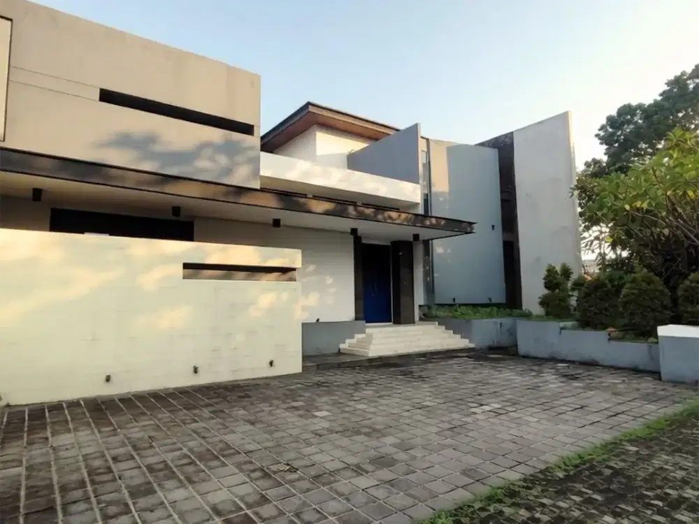 RUMAH DI GREEN LAKE CITY CLUSTER ASIA 2.5 LANTAI