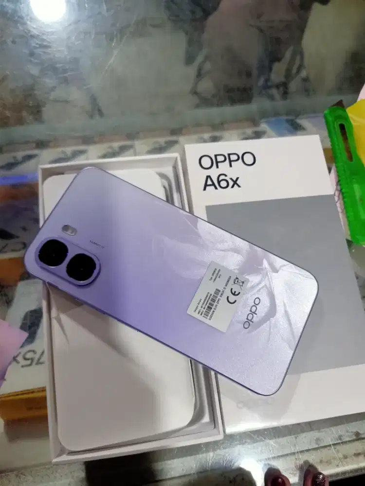 Oppo A6x Cashback Garansi Resmi