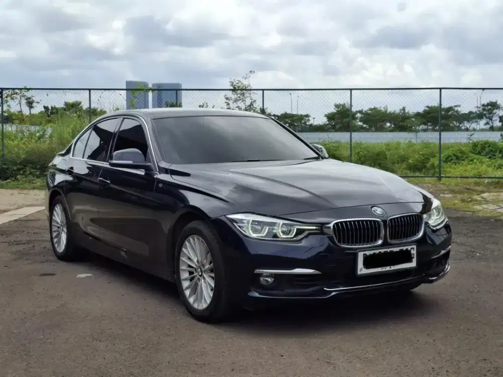 BMW 320i Luxury 2018 Low KM 25RB Antik