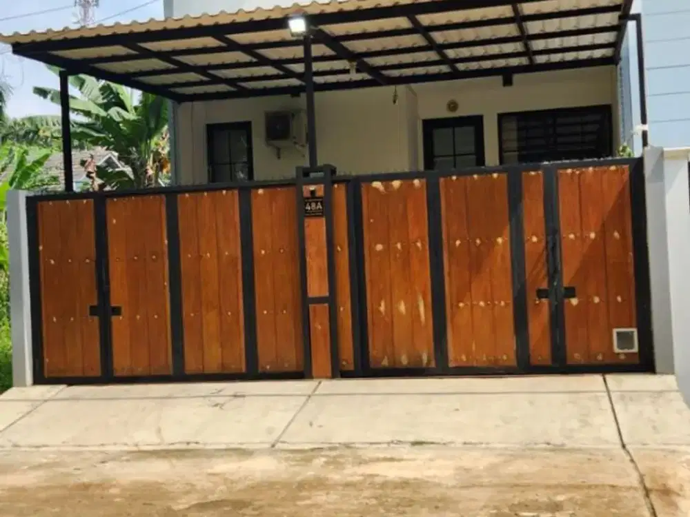 DIJUAL RUMAH DI BAKTI JAYA PAMULANG