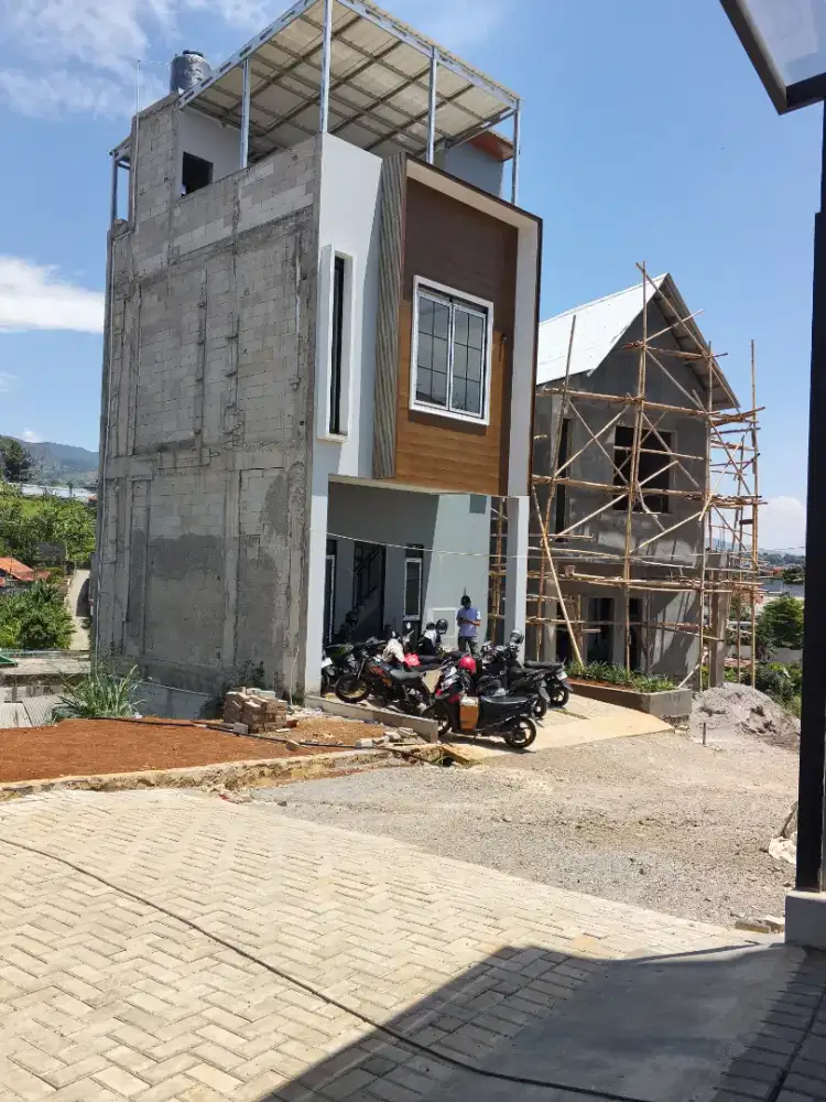 Villa Tropis Dago Bandung-Investasi rumah kosan
