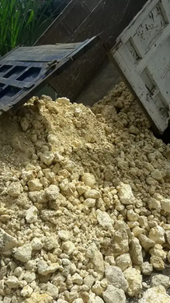 Limestone Bahan Dengan Kualitas Unggul Dan Harga Terjamin! Malang