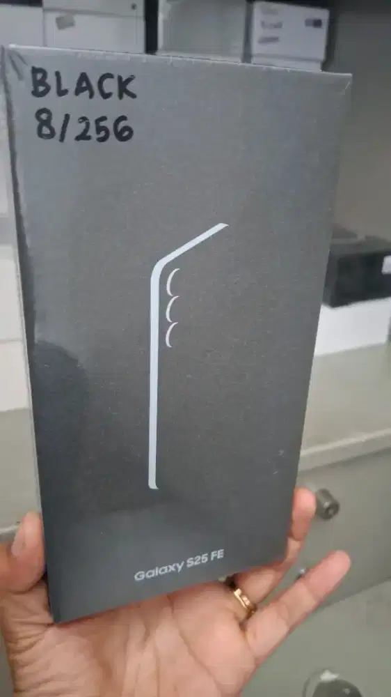 Samsung S25 fe 8/256gb