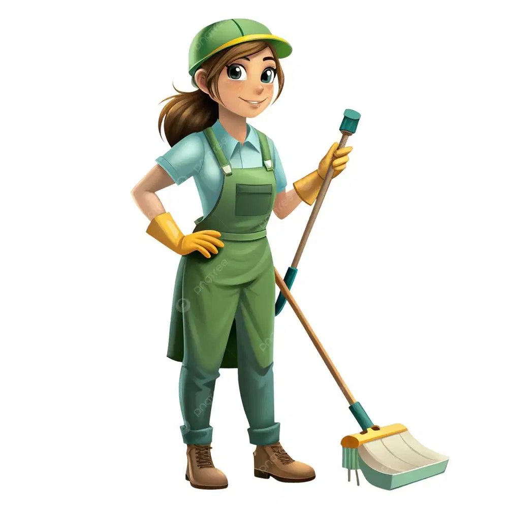 Loker Asisten Rumah Tangga (Full Time)