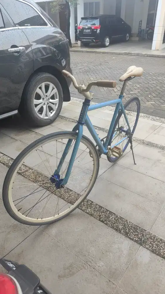 Sepeda Fixie Soloist