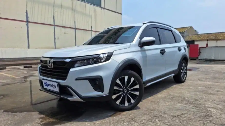 TERMURAH Honda BR-V 1.5 Prestige Bensin-AT 2022 POR