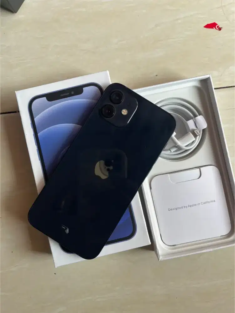 Iphone 12 128gb ibox