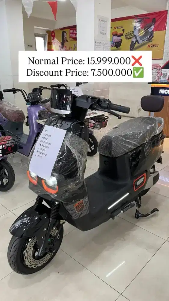 MOTOR LISTRIK ENINE TYPE M1