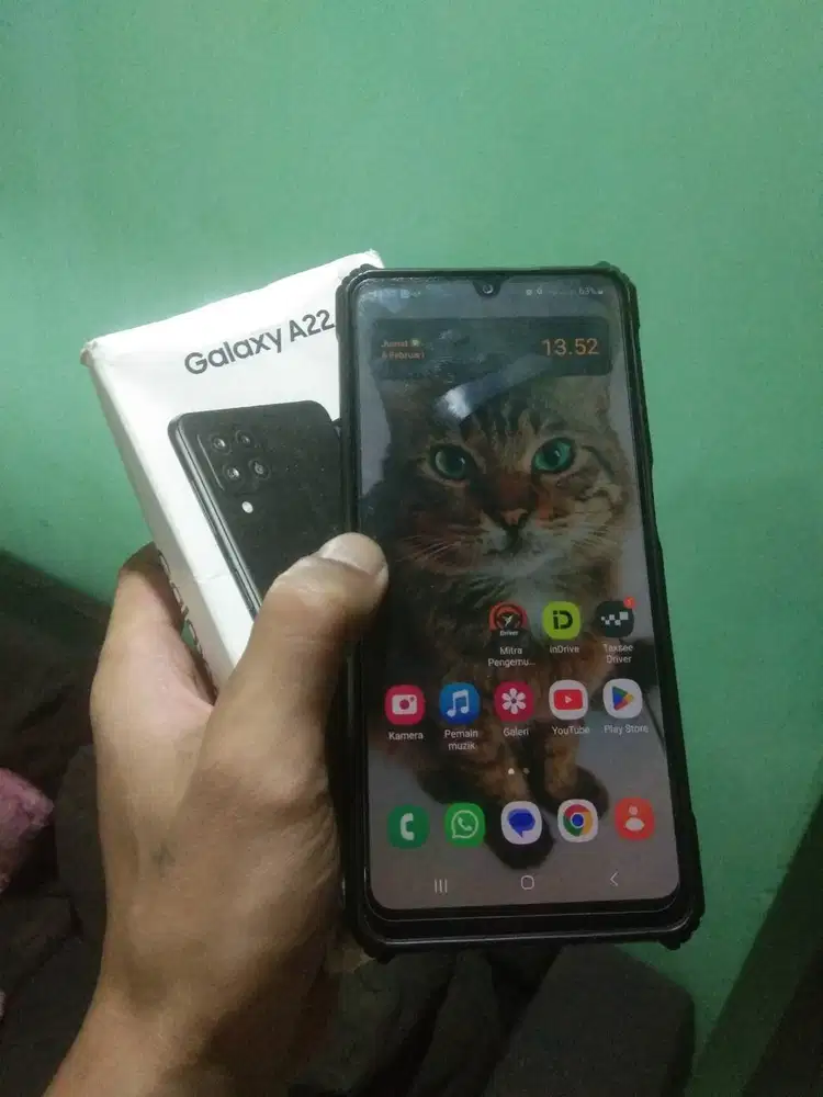 Samsung A22 6/128 FullSet Orian