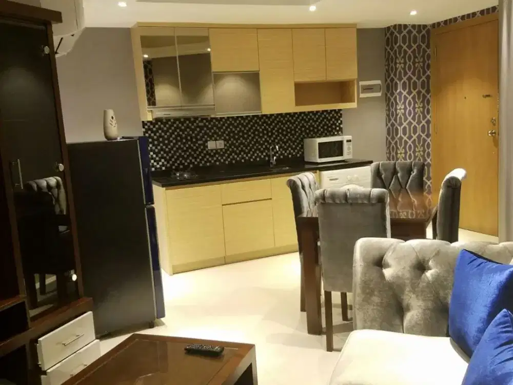 Apartemen The Mansion Kemayoran Jakarta Pusat - Full Furnished