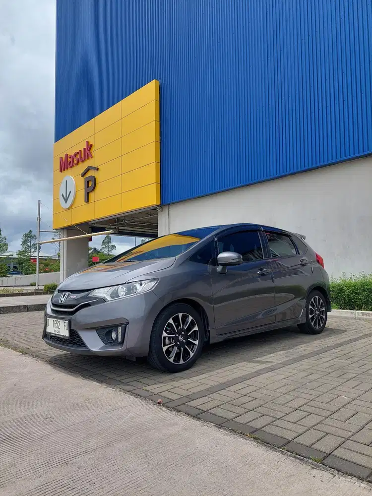 Honda Jazz GK5 RS 2016 Terawat