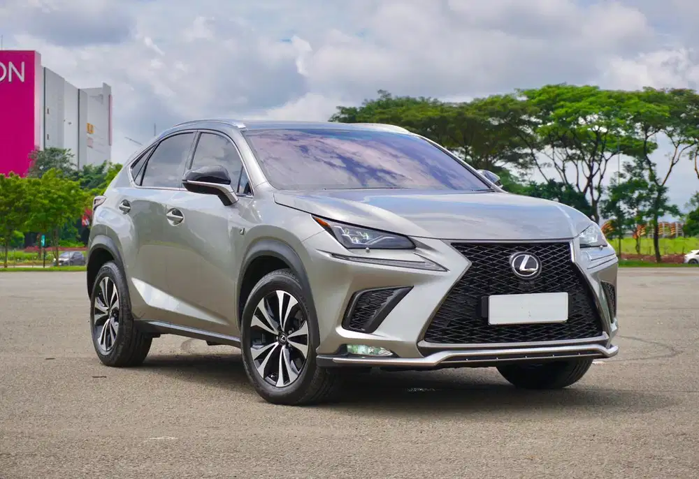 Lexus NX300 F-Sport 2.0T 2019