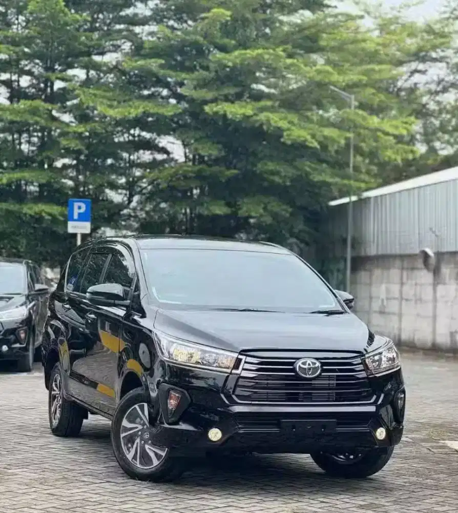 Innova reborn G AT 2025