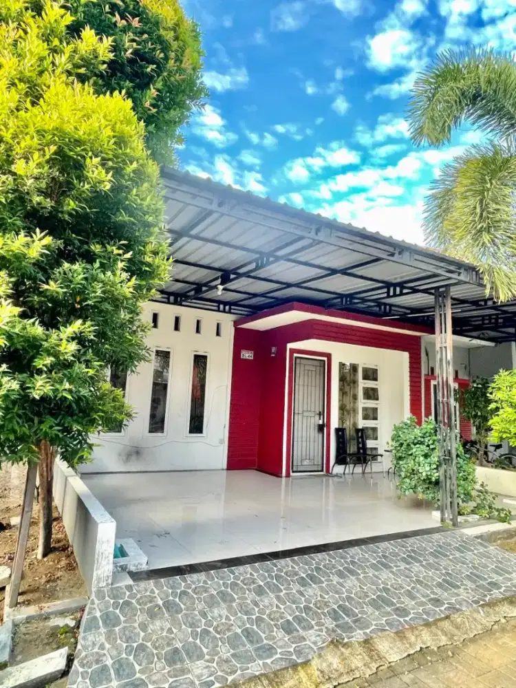 Rumah dikontrakkan Ilma Green Residence