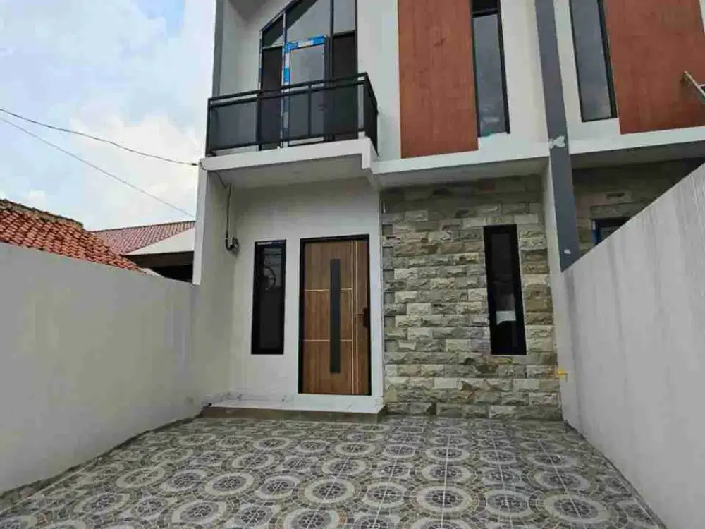 DP 0% SIAP HUNI PERSYARATAN MUDAH OWNER TERPERCAYA 8 MENIT KE STASIUN