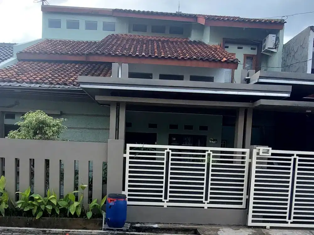 Rumah SHM Siap Huni LB 170 dekat ke Bogor Great Mall J-39013